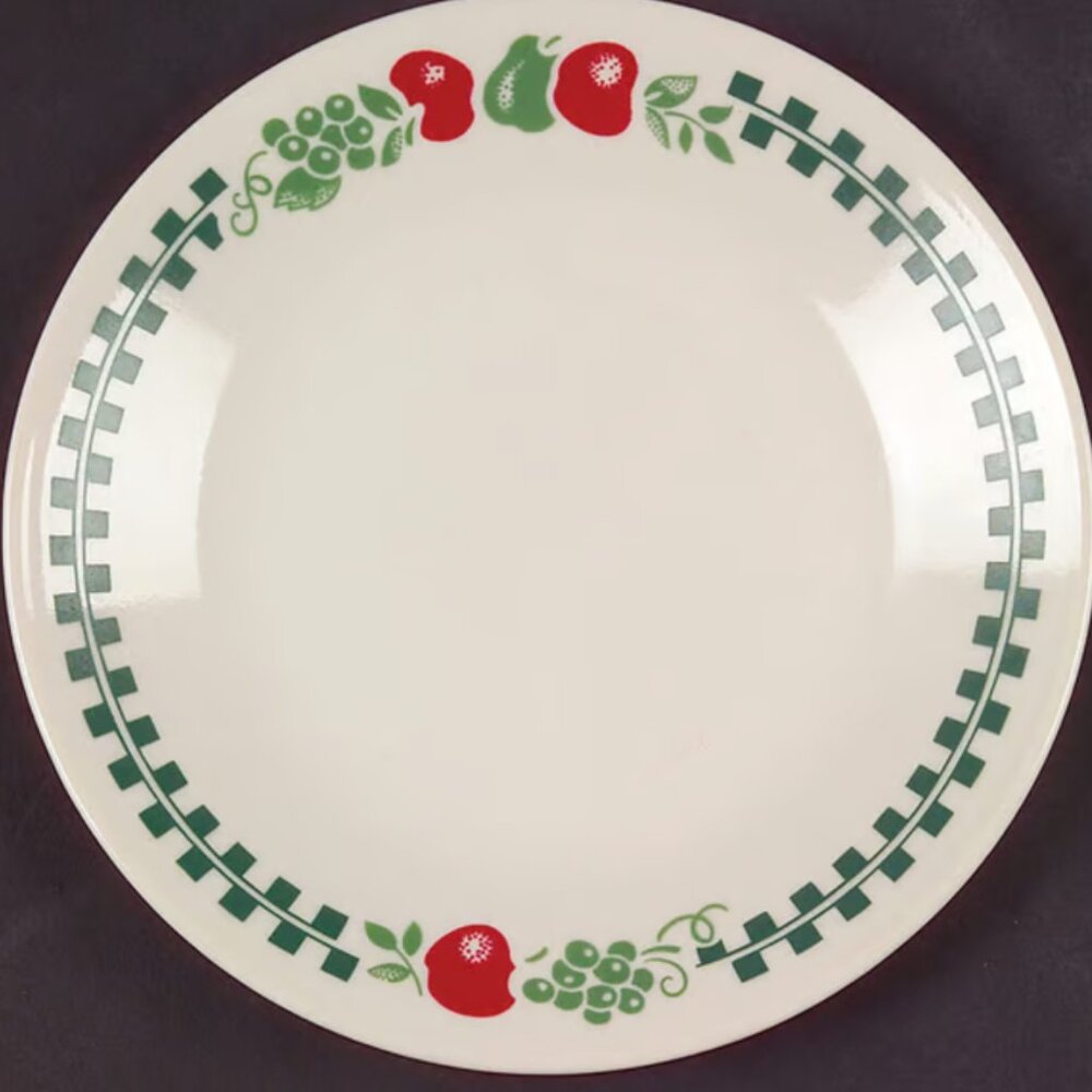 Corelle by Corning Bread & Butter Plate Farm Fresh